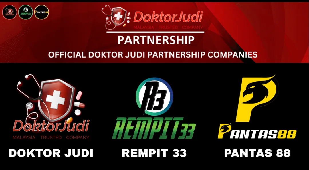DoktorJudi partnership free credit casinos in Malaysia.