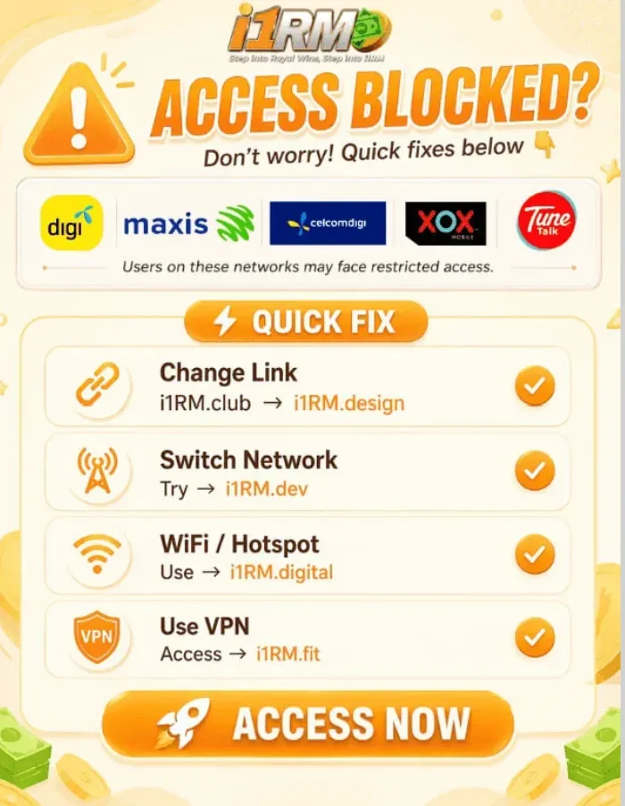 How to reach I1RM when the site is blocked.